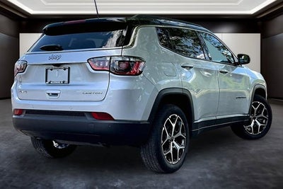 2025 Jeep Compass Limited 4x4