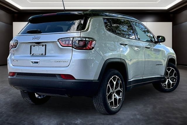 2025 Jeep Compass Limited 4x4