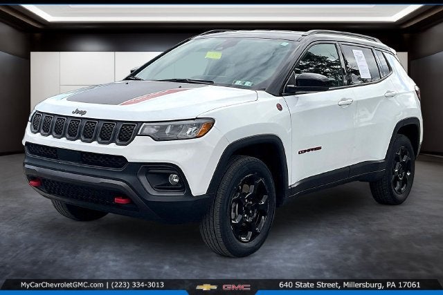 2024 Jeep Compass