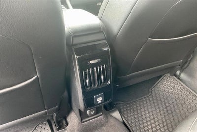 2024 Jeep Compass Trailhawk 4x4