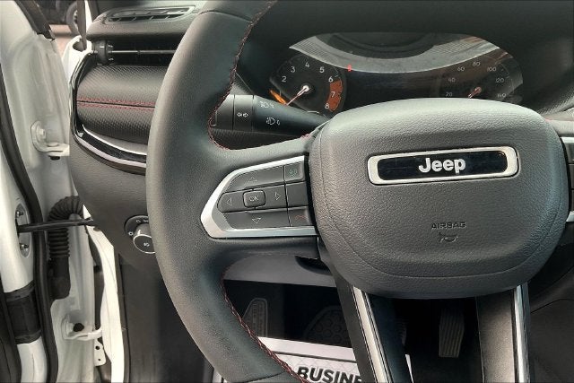 2024 Jeep Compass Trailhawk 4x4