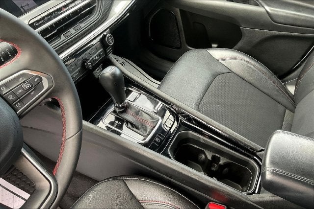 2024 Jeep Compass Trailhawk 4x4