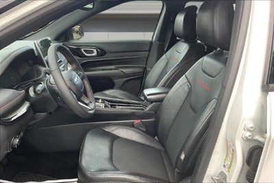 2024 Jeep Compass Trailhawk 4x4