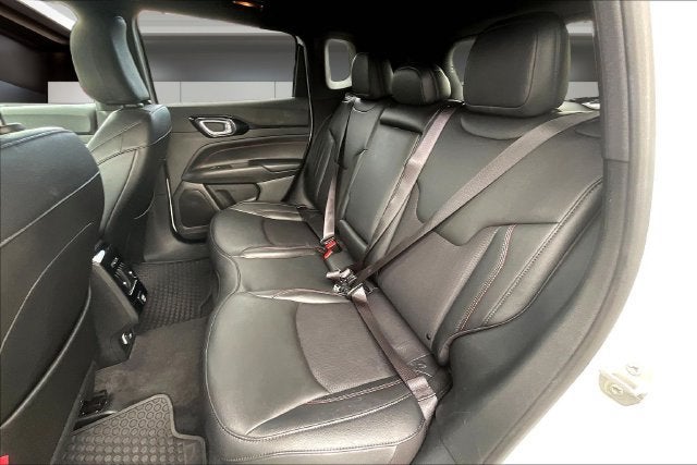 2024 Jeep Compass Trailhawk 4x4