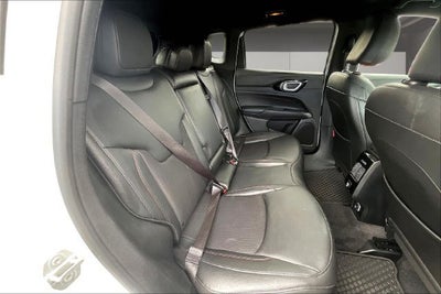 2024 Jeep Compass Trailhawk 4x4