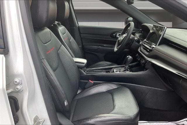 2024 Jeep Compass Trailhawk 4x4