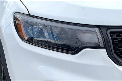 2024 Jeep Compass Trailhawk 4x4