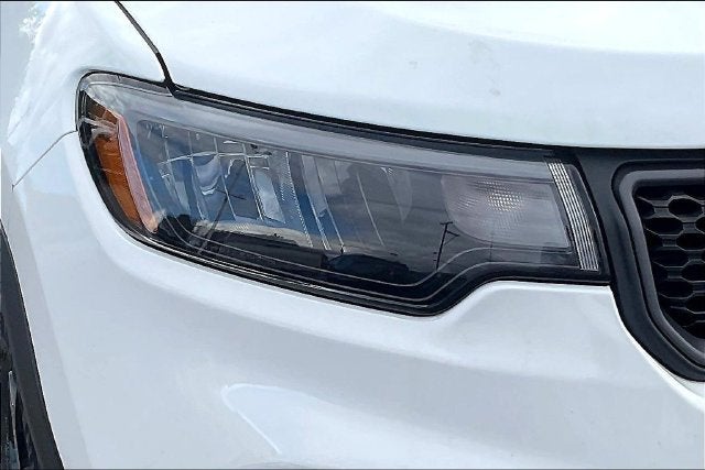 2024 Jeep Compass Trailhawk 4x4