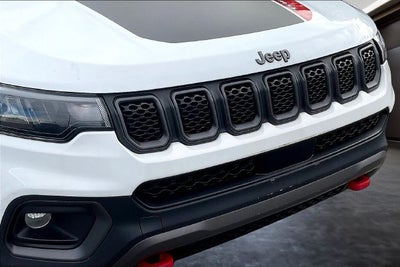 2024 Jeep Compass Trailhawk 4x4