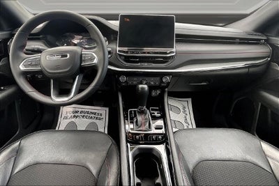 2024 Jeep Compass Trailhawk 4x4