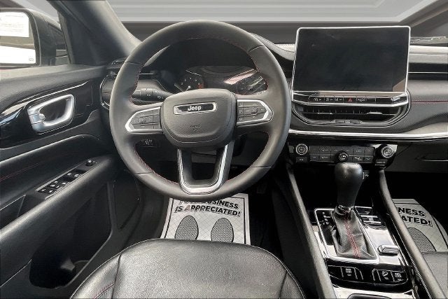 2024 Jeep Compass Trailhawk 4x4