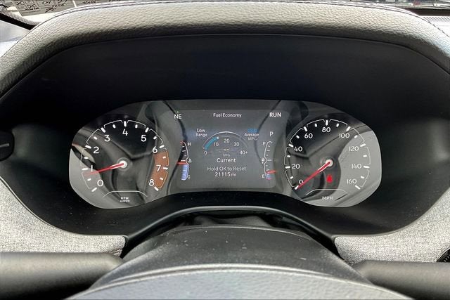 2023 Jeep Compass Latitude Lux FWD