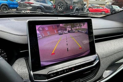 2023 Jeep Compass Latitude Lux FWD