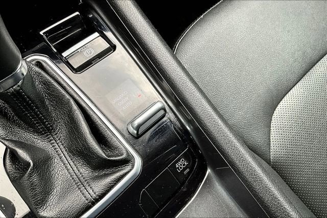 2023 Jeep Compass Latitude Lux FWD