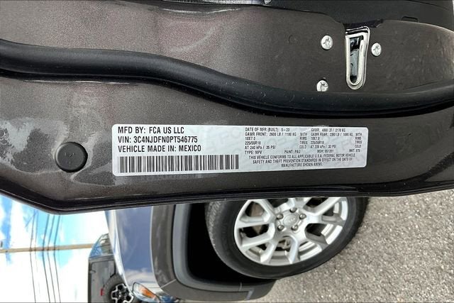 2023 Jeep Compass Latitude Lux FWD