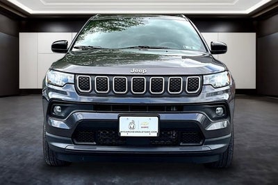 2023 Jeep Compass Latitude Lux FWD
