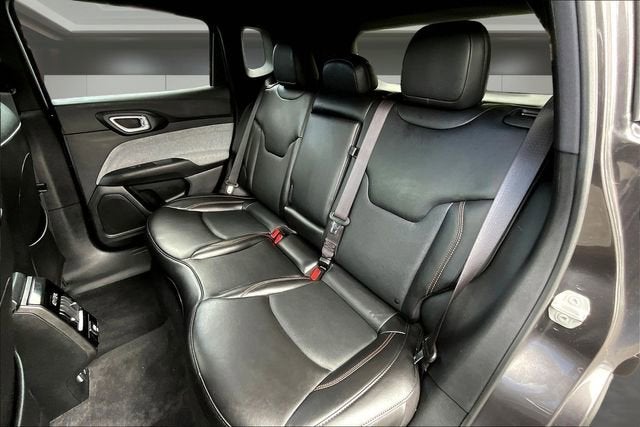 2023 Jeep Compass Latitude Lux FWD