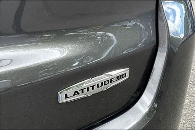 2023 Jeep Compass Latitude Lux FWD