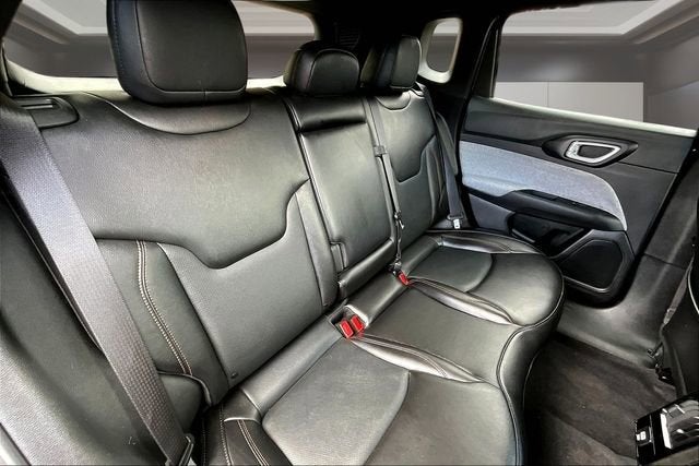 2023 Jeep Compass Latitude Lux FWD