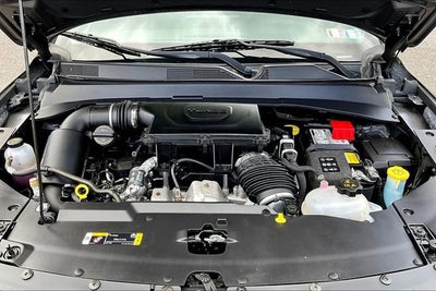 2023 Jeep Compass Latitude Lux FWD