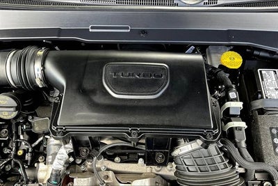 2023 Jeep Compass Latitude Lux FWD
