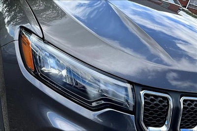 2023 Jeep Compass Latitude Lux FWD