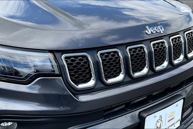 2023 Jeep Compass Latitude Lux FWD