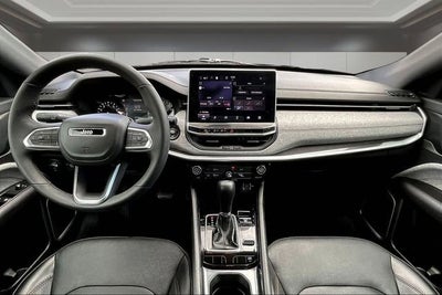2023 Jeep Compass Latitude Lux FWD