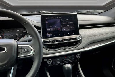 2023 Jeep Compass Latitude Lux FWD