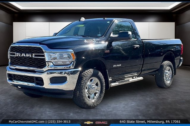 2021 RAM 2500 Tradesman Regular Cab 4x4 8' Box