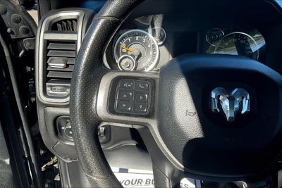 2021 RAM 2500 Tradesman Regular Cab 4x4 8' Box