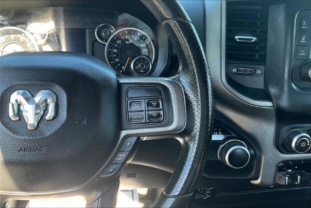 2021 RAM 2500 Tradesman Regular Cab 4x4 8' Box