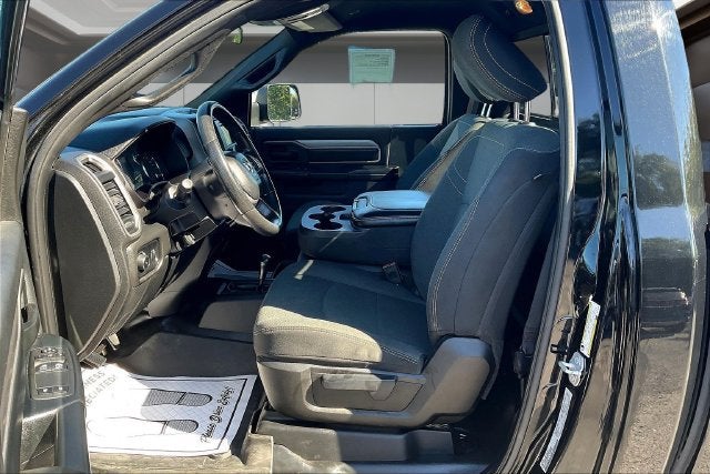 2021 RAM 2500 Tradesman Regular Cab 4x4 8' Box