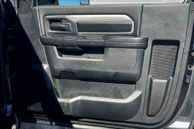 2021 RAM 2500 Tradesman Regular Cab 4x4 8' Box
