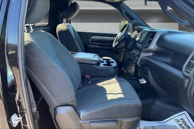 2021 RAM 2500 Tradesman Regular Cab 4x4 8' Box
