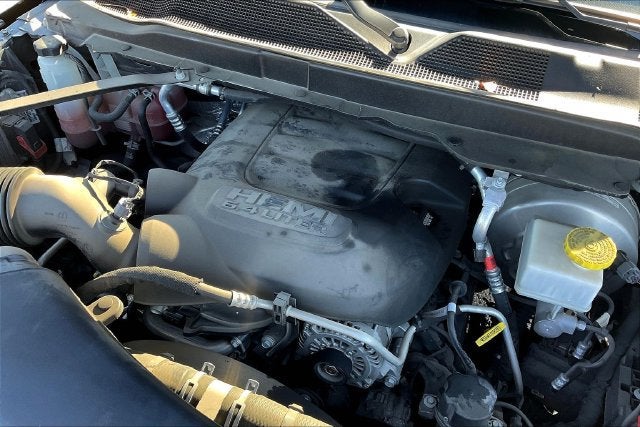 2021 RAM 2500 Tradesman Regular Cab 4x4 8' Box