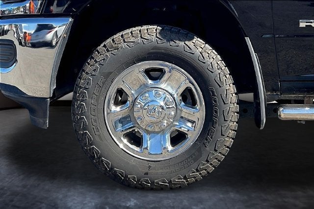2021 RAM 2500 Tradesman Regular Cab 4x4 8' Box