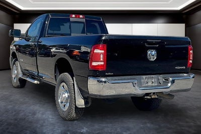 2021 RAM 2500 Tradesman Regular Cab 4x4 8' Box