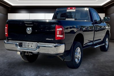 2021 RAM 2500 Tradesman Regular Cab 4x4 8' Box