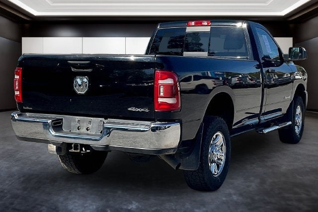 2021 RAM 2500 Tradesman Regular Cab 4x4 8' Box
