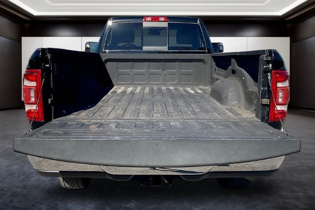 2021 RAM 2500 Tradesman Regular Cab 4x4 8' Box