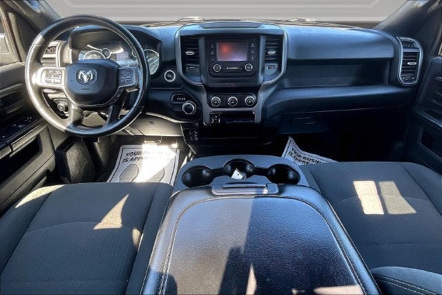 2021 RAM 2500 Tradesman Regular Cab 4x4 8' Box