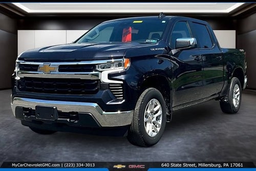 2023 Chevrolet Silverado 1500 LT (2FL)