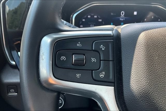 2023 Chevrolet Silverado 1500 LT (2FL)