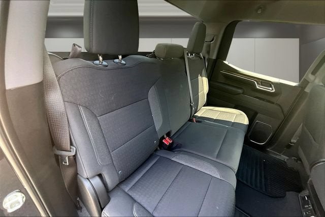 2023 Chevrolet Silverado 1500 LT (2FL)