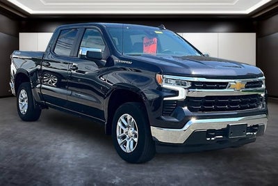 2023 Chevrolet Silverado 1500 LT (2FL)
