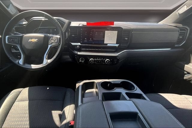 2023 Chevrolet Silverado 1500 LT (2FL)