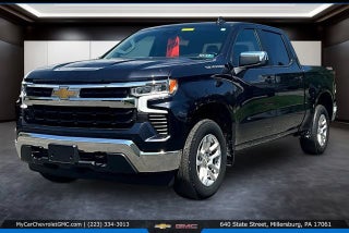 2023 Chevrolet Silverado 1500 LT (2FL)