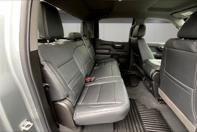 2026 Chevrolet Silverado 1500 Custom Trail Boss - Photo 10