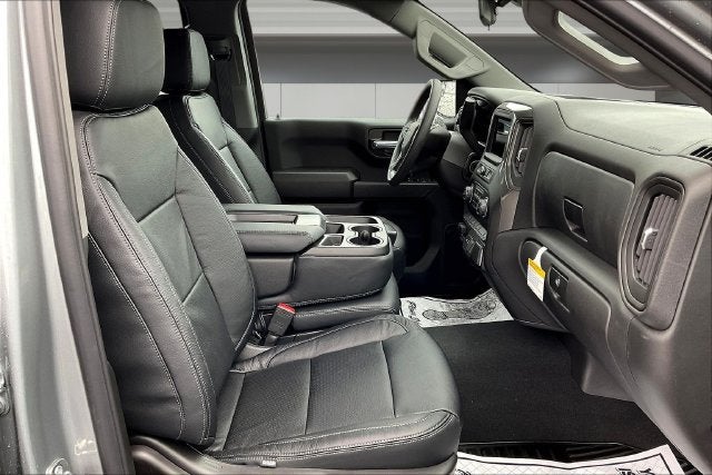 2026 Chevrolet Silverado 1500 Custom Trail Boss - Photo 11